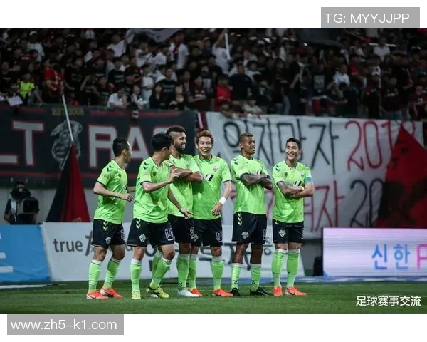 全北现代迎战布里斯班狮吼期待精彩对决与进球盛宴