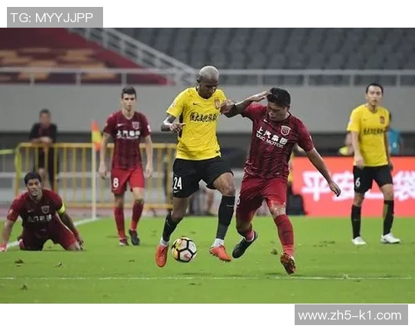 恒大与上港对决分析:战术布局与球员表现的全面解读